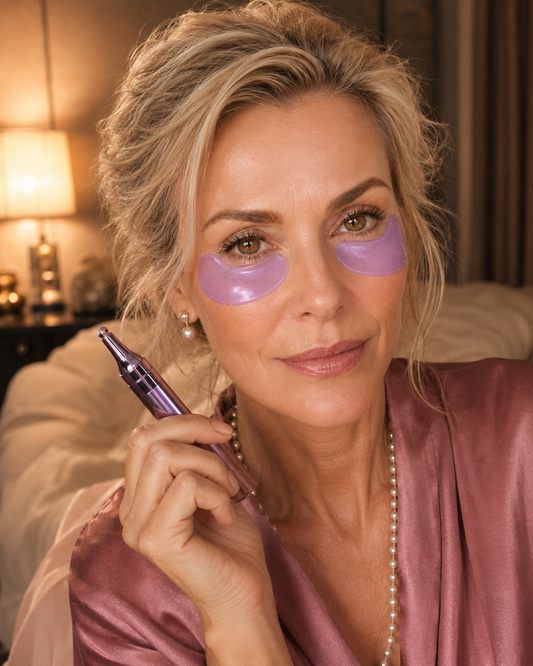 NAD+ Eye Renewal Serum — Firm, Brighten & De-Puff