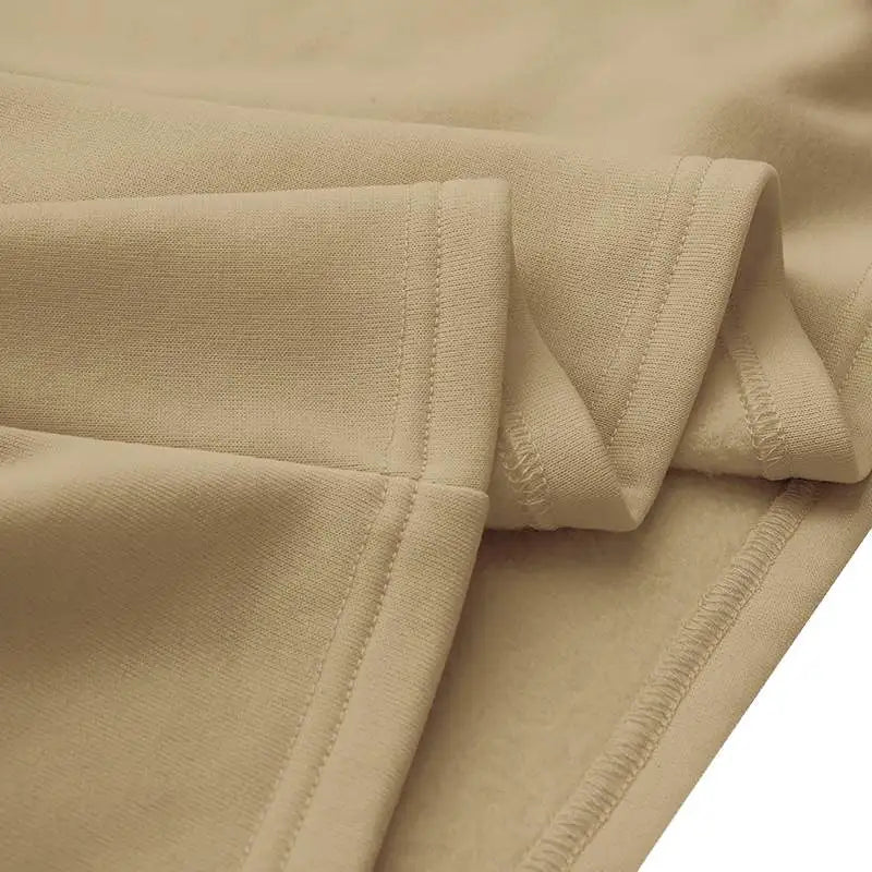 Stylish Hooded Hoodies Dress Women Autumn Sweatshirts Casual Long Sleeve Maxi Female Solid Robe