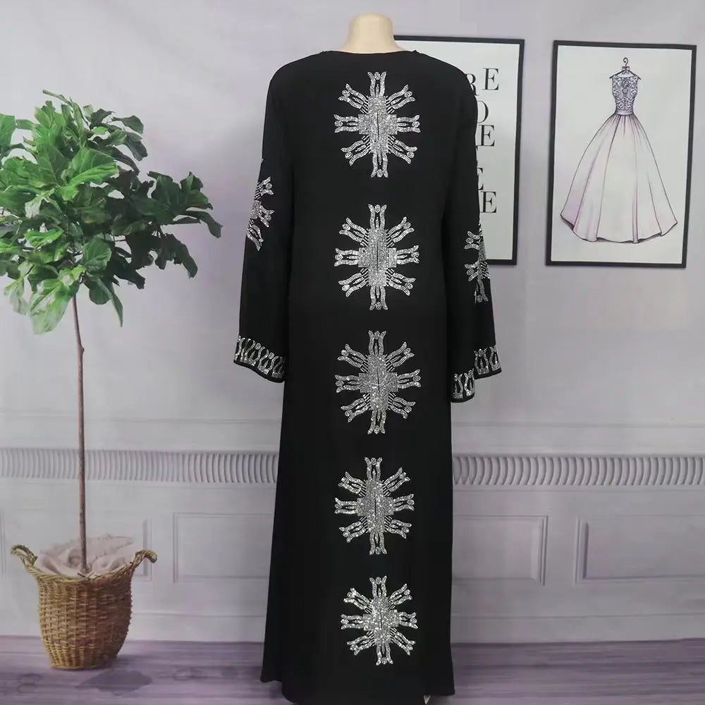 Ramadan Abaya Kaftan Muslim Hijab Dress Cardigan Abayas Dresses for Women Kimono Robe Femme Caftan Islam Clothing