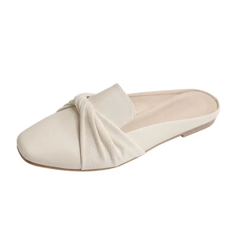 zapatos de mujer women cute beige round toe spring slip on flat shoes ladies casual summer flats cool loafers