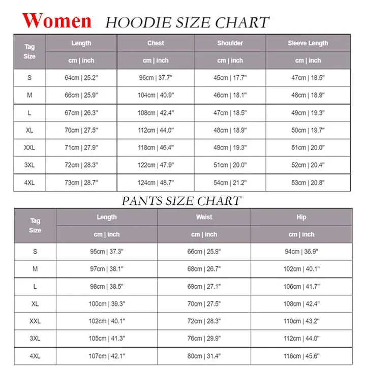Couple Sportswear Hubby Wifey Print Lovers Outfits Fleece Suit Fashion Men Hoodie Pants 2 Pieces Sets Women's Tracksuit