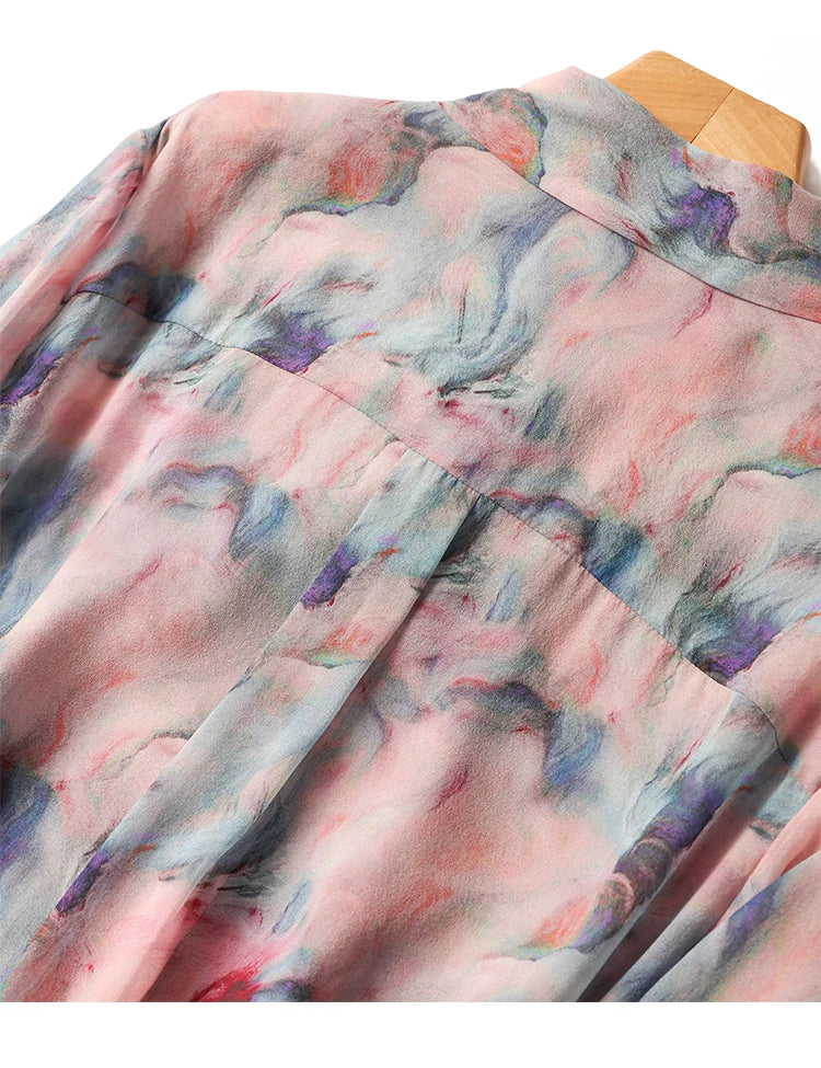 Ladies' Shirts for Elegant Style Luxury Women's Button-Down Tops
