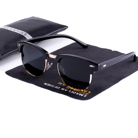 Polarized Men Women Sunglasses Classic