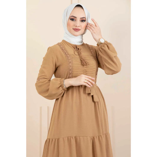 Ramadan Hijab abayas for women dress muslim islam turban scarf veil luxury clothing long wedding sets fashion modest open
