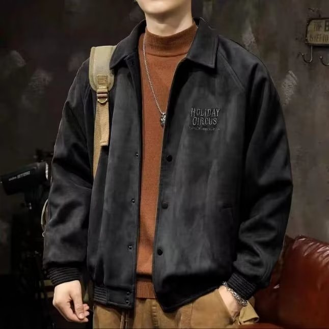 Casual American Jacket Coat Top
