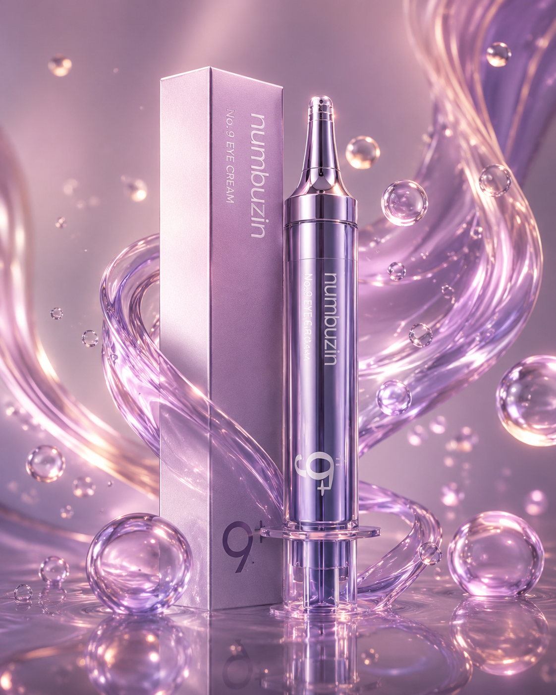 NAD+ Eye Renewal Serum — Firm, Brighten & De-Puff
