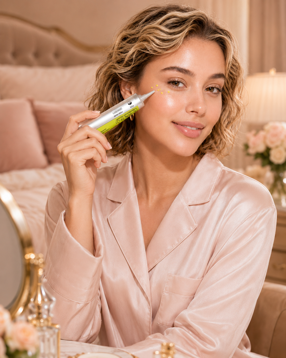 Retinol Eye Cream | Firming & Brightening Eye Treatment