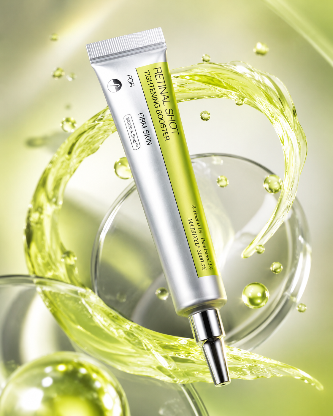 Retinol Eye Cream | Firming & Brightening Eye Treatment