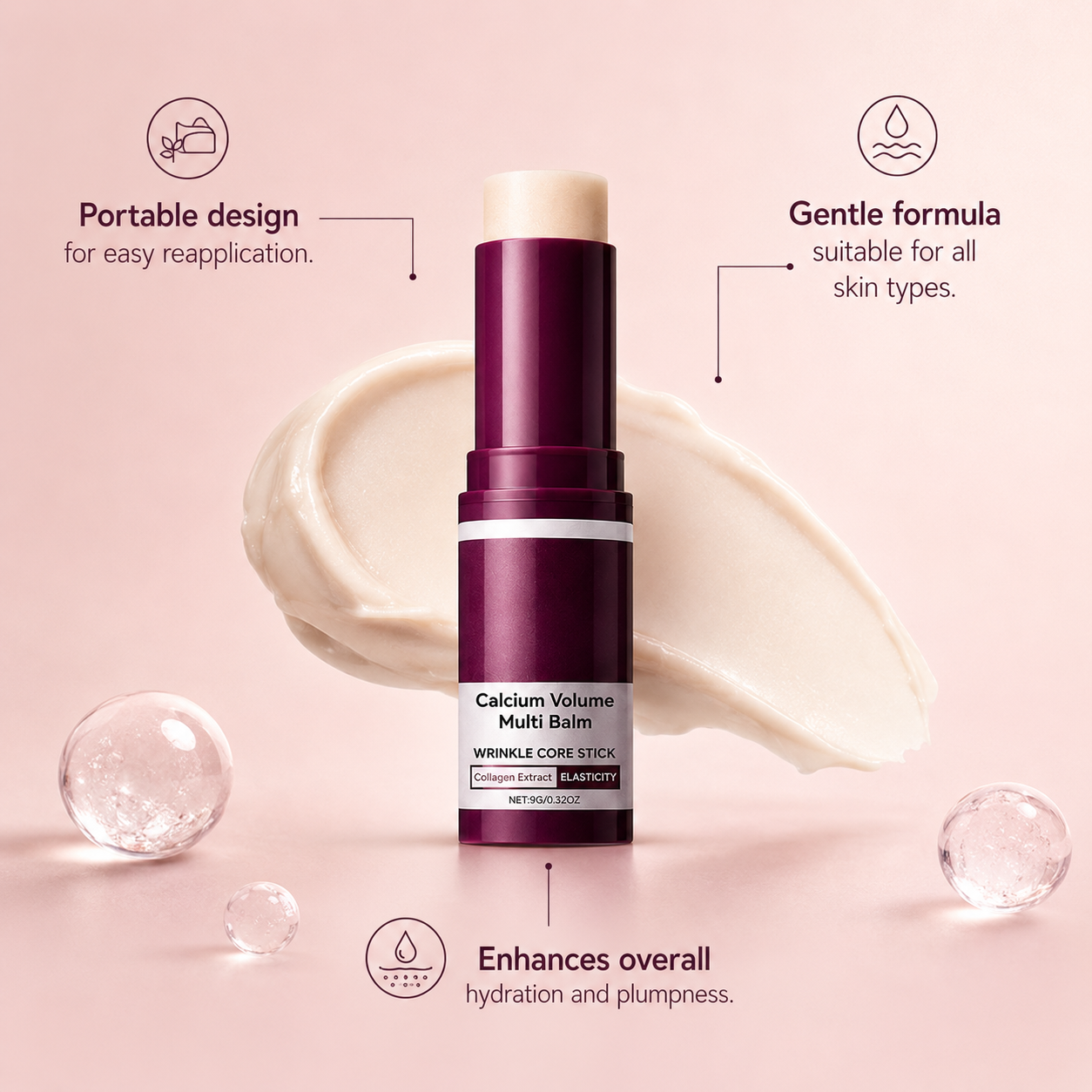 HydraLift Collagen Balm Stick