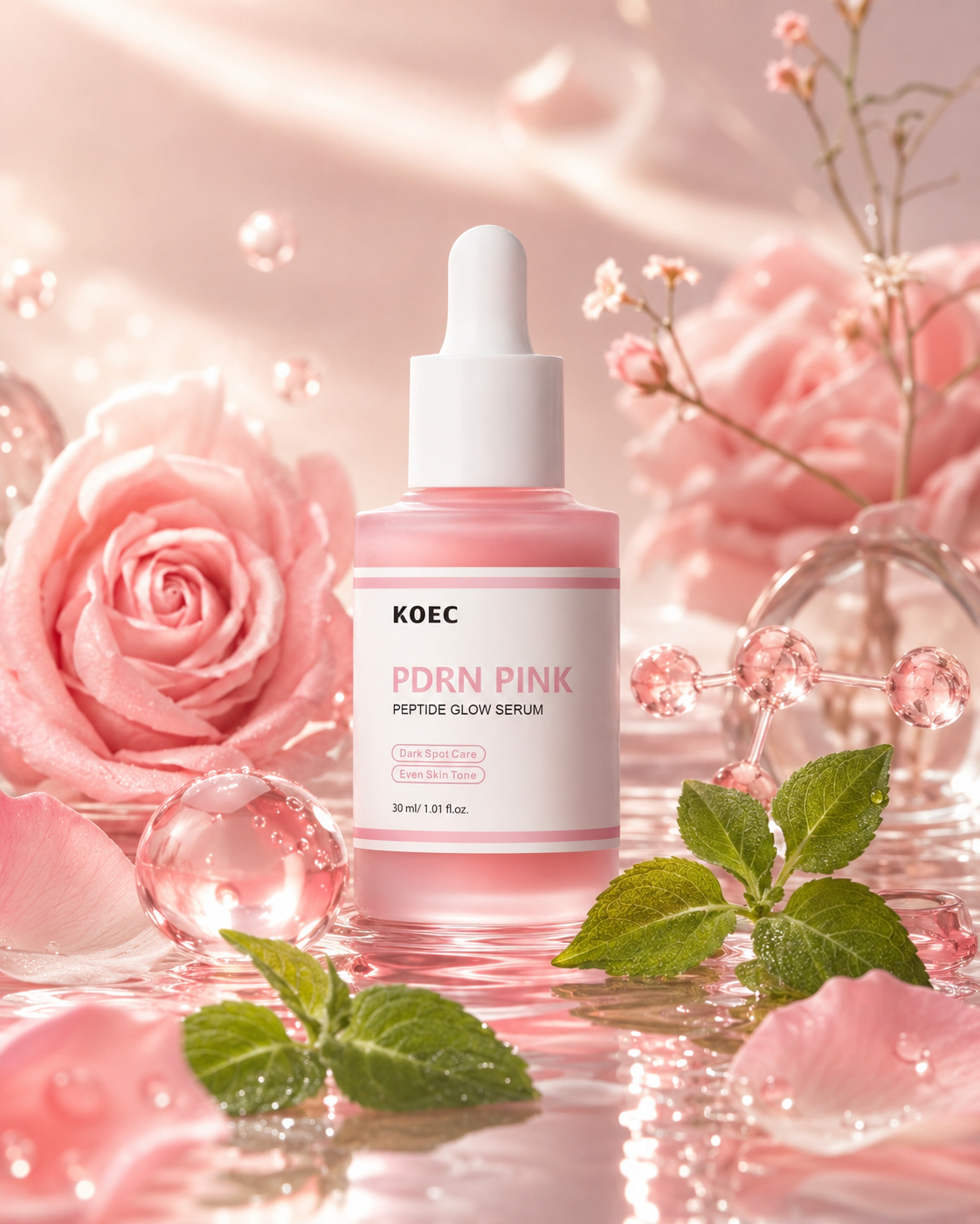 PDRN Glow Serum — Firm, Brighten & Renew
