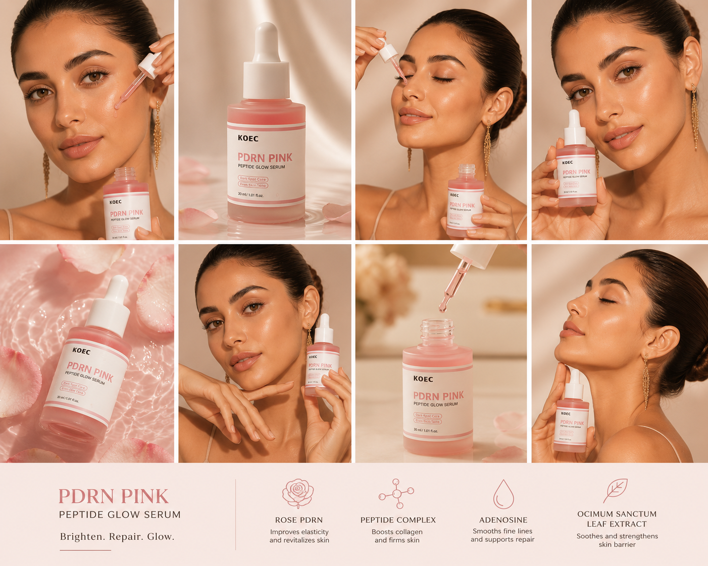 PDRN Glow Serum — Firm, Brighten & Renew