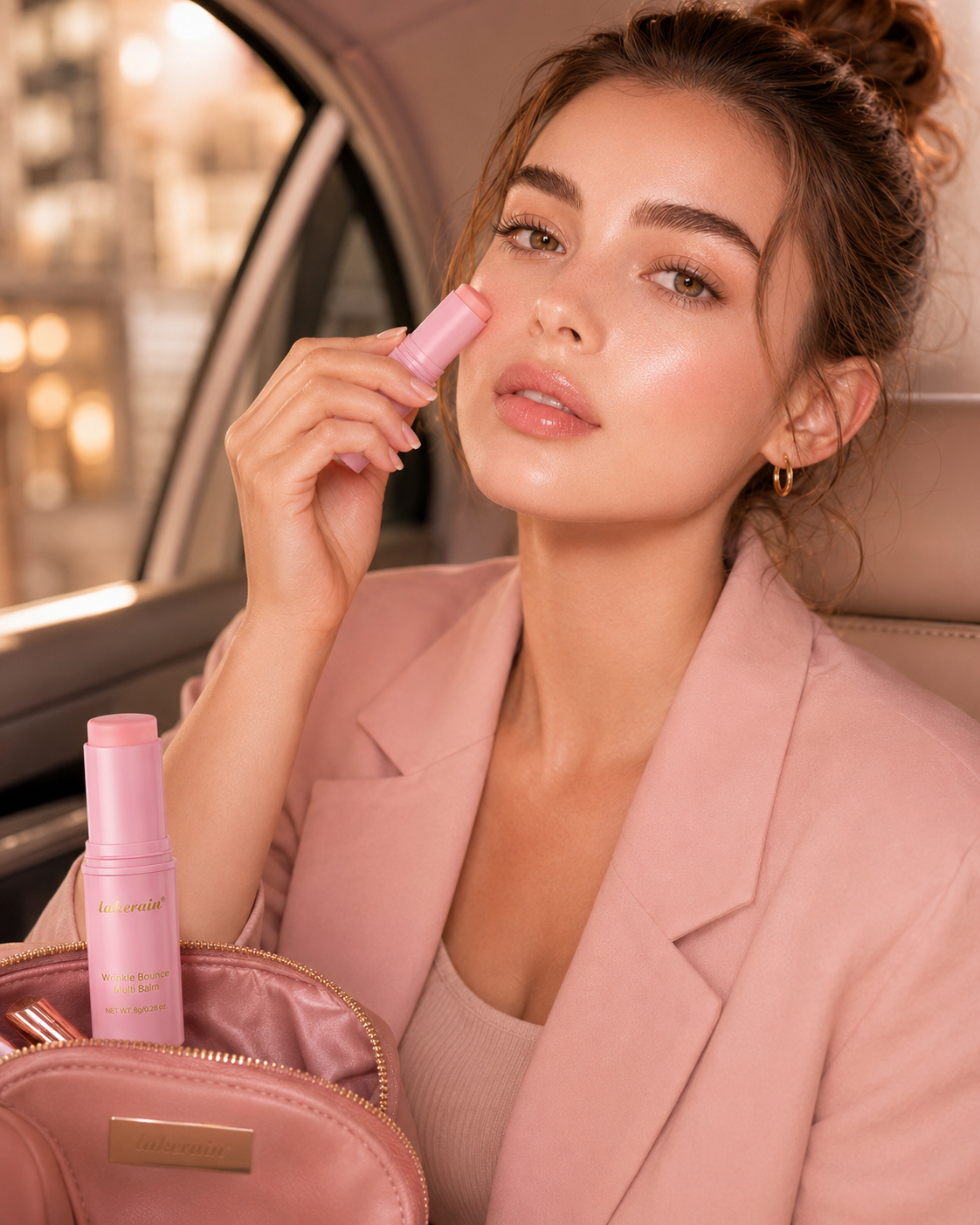 Lakerain Daily Glow Face Balm Stick
