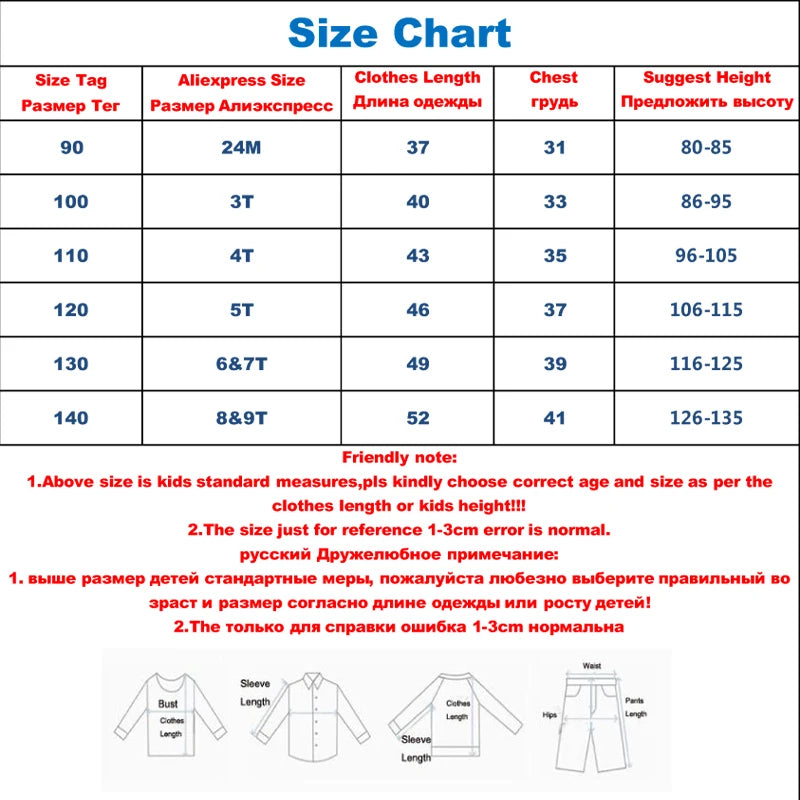 Boys Children's T-shirts Cartoon Cute Animal Pattern Stripe Shirts Casual Crew Neck for Long Sleeve Top Clothes kids girls boys toddlers