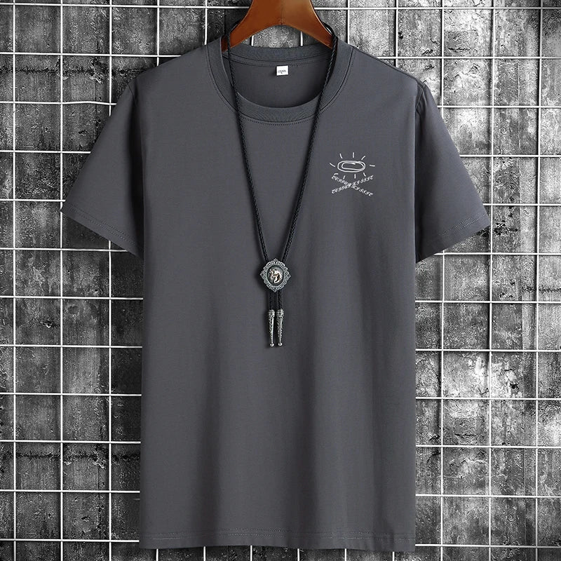 T Shirt for Men Clothing  New Fashion Sport Tshirt T-shirt T Shirts for Women Hip Hop Gym Couple Clothes Gothic Female S-6XL