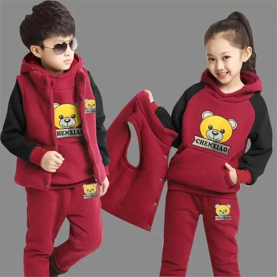 Boys clothes sport suit casual boys clothing 3ps sets  autumn letter two pieces children clothing set kids tracksuit clothes