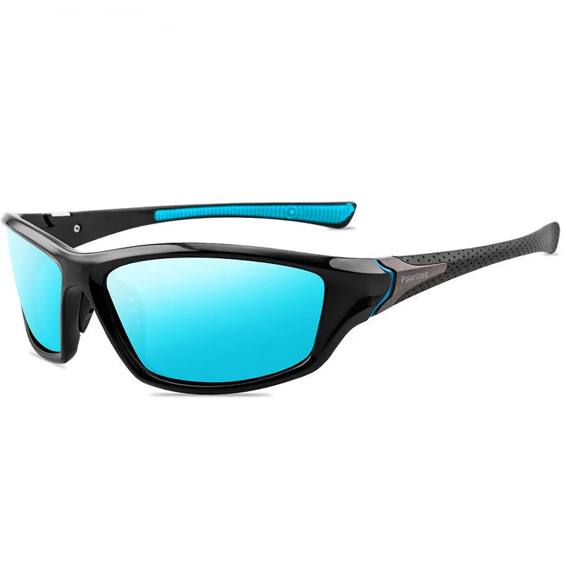 Luxury Polarized Goggles Sunglasses Men's Driving Shades Male Sun Glasses Vintage Driving Travel Fishing Classic Glasses