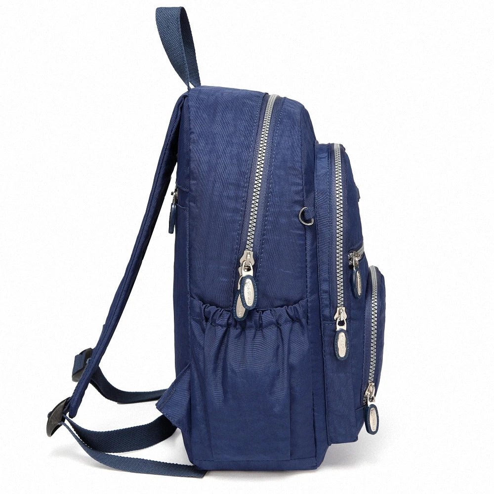 Women Lightweight Small Backpack Daypack Durable  Waterproof Travel Hiking Bag for Women and Girls