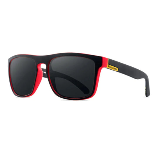 Night Driving Glasses HD Yellow Lens Polarized Anti Glare Fashion Sunglasses Men Women Pilot Sun Glasses