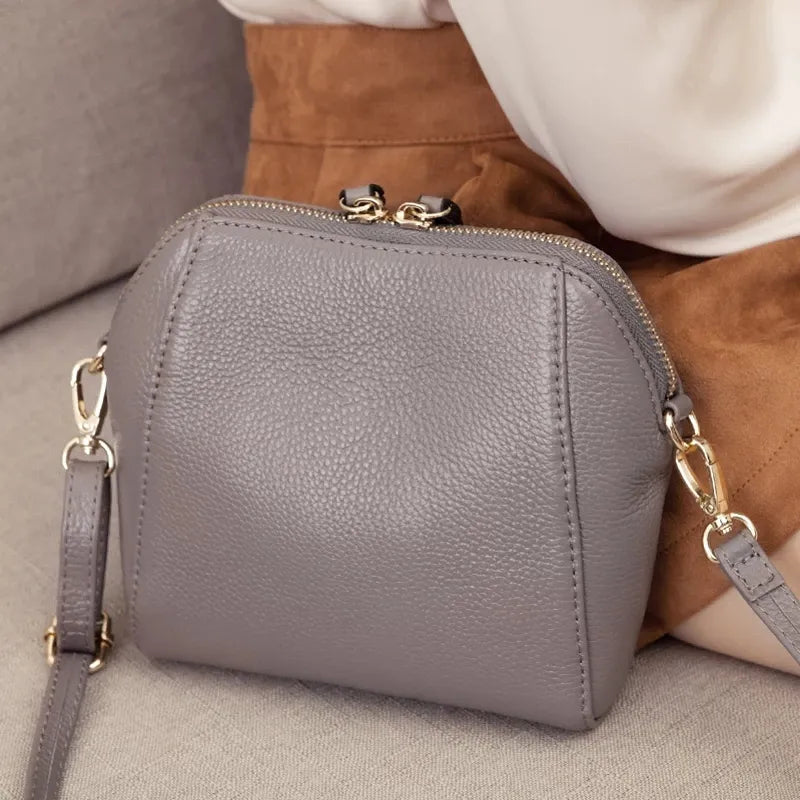 Leather Shoulder Bags for women Luxury Handbag Fashion Ladies Shopping Totes Messenger Crossbody Bag Female Party Purse