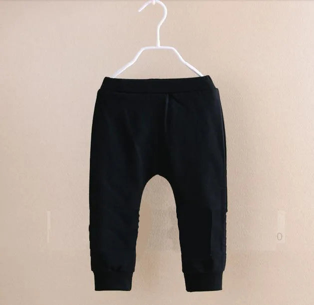 NEW children boys Girls autumn pants Cartoon Cat baby harem pants kids clothes kids pants trousers pantalon garcon