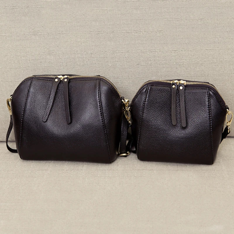Leather Shoulder Bags for women Luxury Handbag Fashion Ladies Shopping Totes Messenger Crossbody Bag Female Party Purse