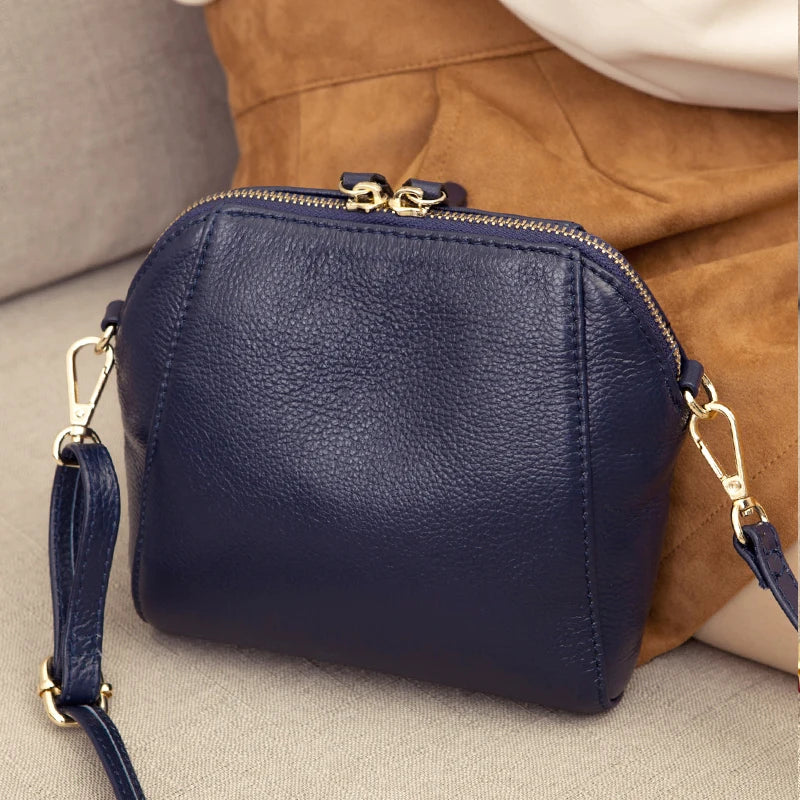 Leather Shoulder Bags for women Luxury Handbag Fashion Ladies Shopping Totes Messenger Crossbody Bag Female Party Purse