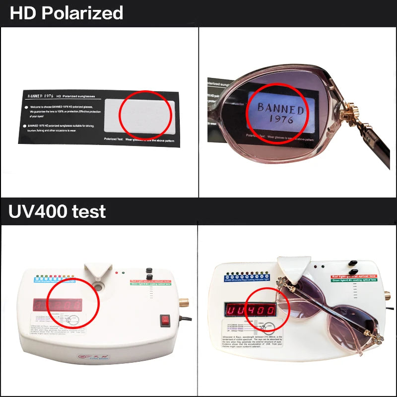 Luxury Women Polarized Sunglasses Latest Lady's  UV400 Protection Crystal Feminin Cool Sun Glasses Diamond Vintage Gafas