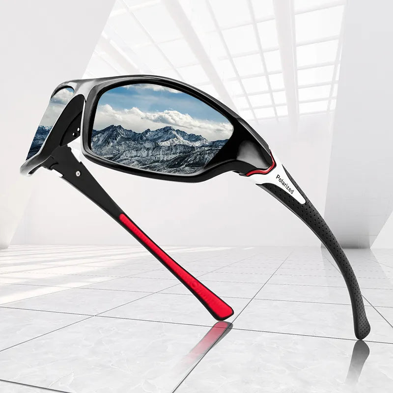 Luxury Polarized Goggles Sunglasses Men's Driving Shades Male Sun Glasses Vintage Driving Travel Fishing Classic Glasses