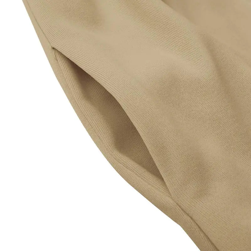 Stylish Hooded Hoodies Dress Women Autumn Sweatshirts Casual Long Sleeve Maxi  Female Solid Robe