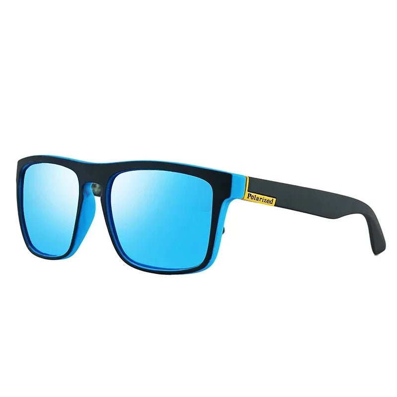 Night Driving Glasses HD Yellow Lens Polarized Anti Glare Fashion Sunglasses Men Women Pilot Sun Glasses