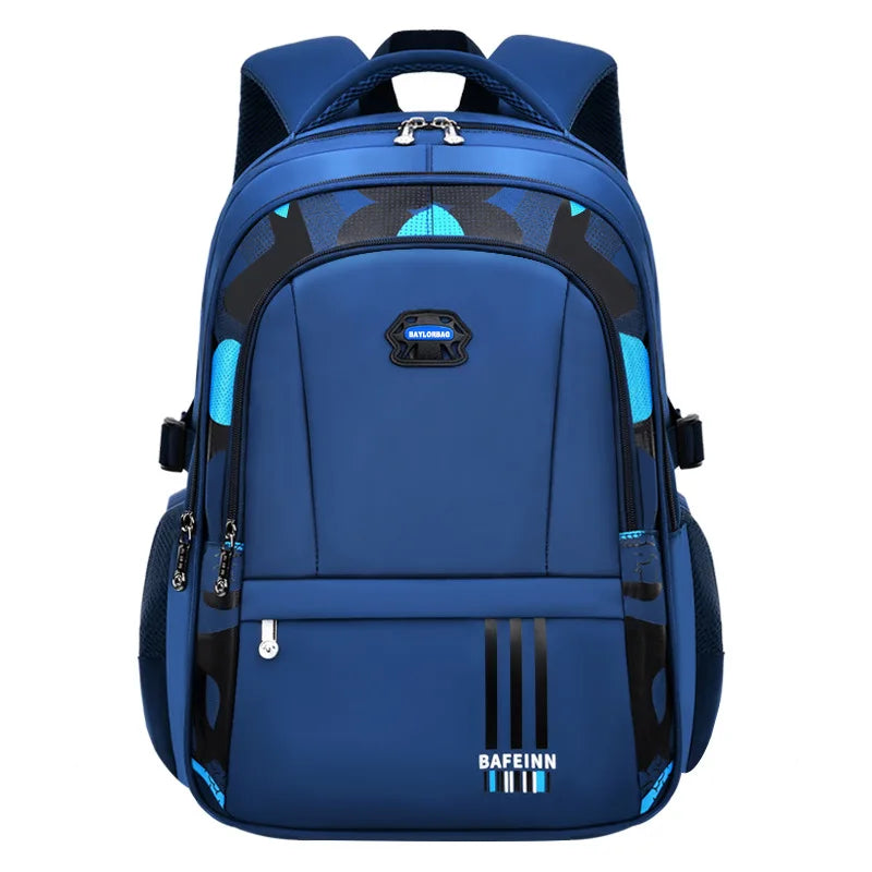 Waterproof School Bags For Teenage Girls Boys Backpacks Large Capacity Bookbag Child Bags Schoolbag