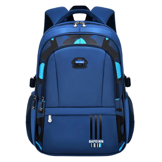 Waterproof School Bags For Teenage Girls Boys Backpacks Large Capacity Bookbag Child Bags Schoolbag