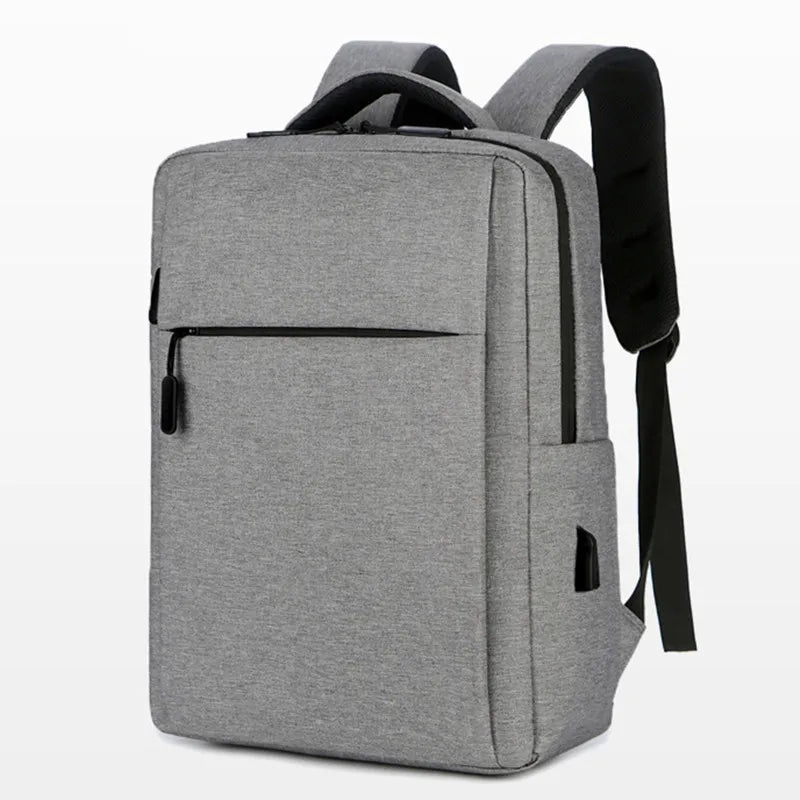 New Leisure Outdoor Sports Backpack Fashion Business Travel 15.6inch Laptop Backpack Waterproof Anti-theft Student Backpack