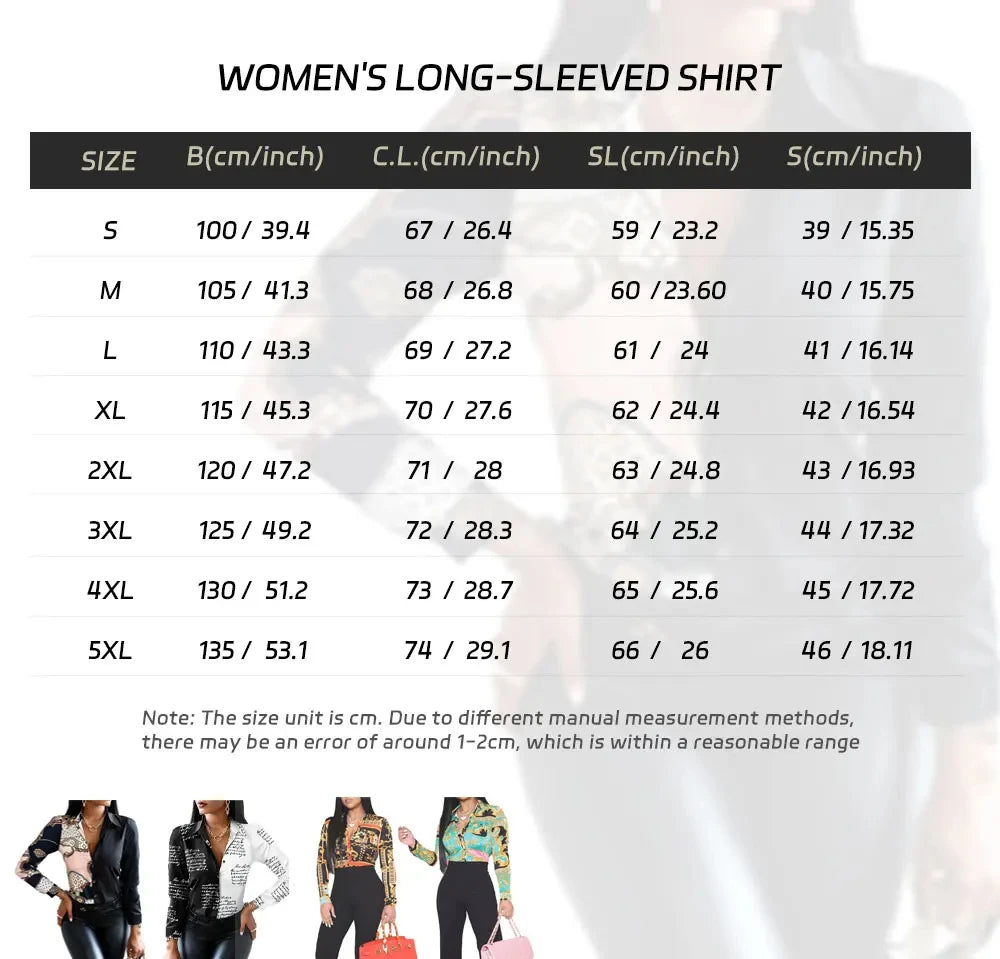 Fashion Retro Butterfly Group Print Long Sleeve Blouse  Spring Spring Lapel Button Casual Blouse Ladies Home Shirt