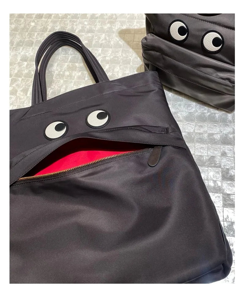 Women Handbag Fashion Quirky Large Capacity Tote Shoulder Bag