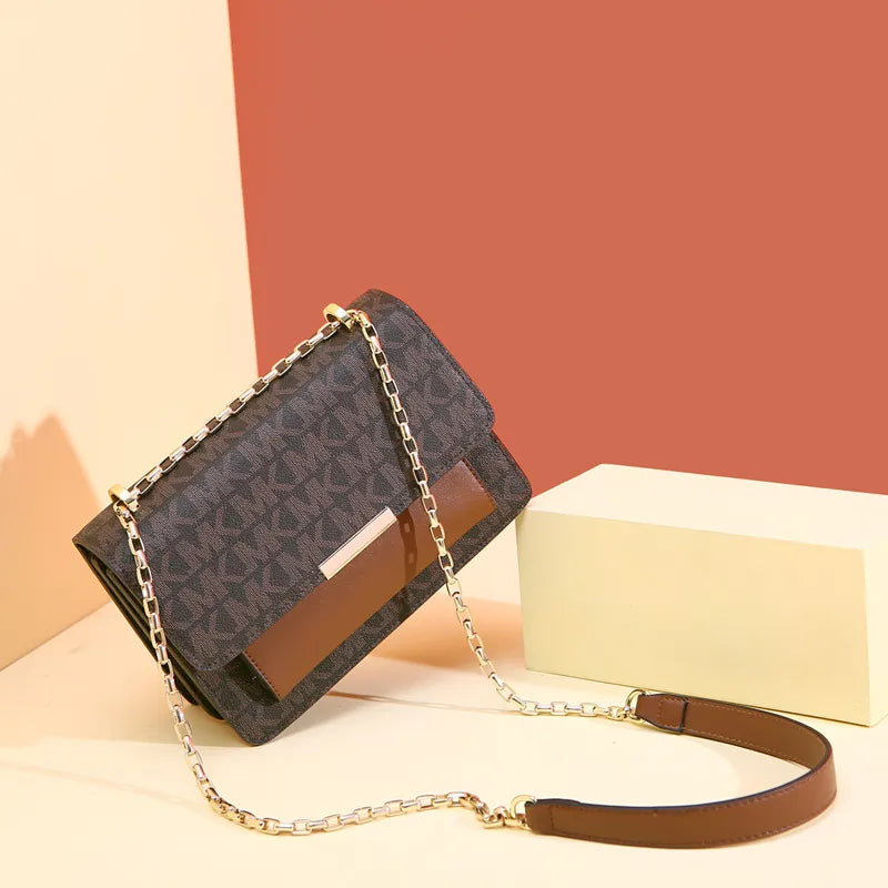 Female Bag Luxury Women's Shoulder Bags Designer Crossbody Shoulder Purse Handbag Women Clutch Travel Messenger Tote Bags