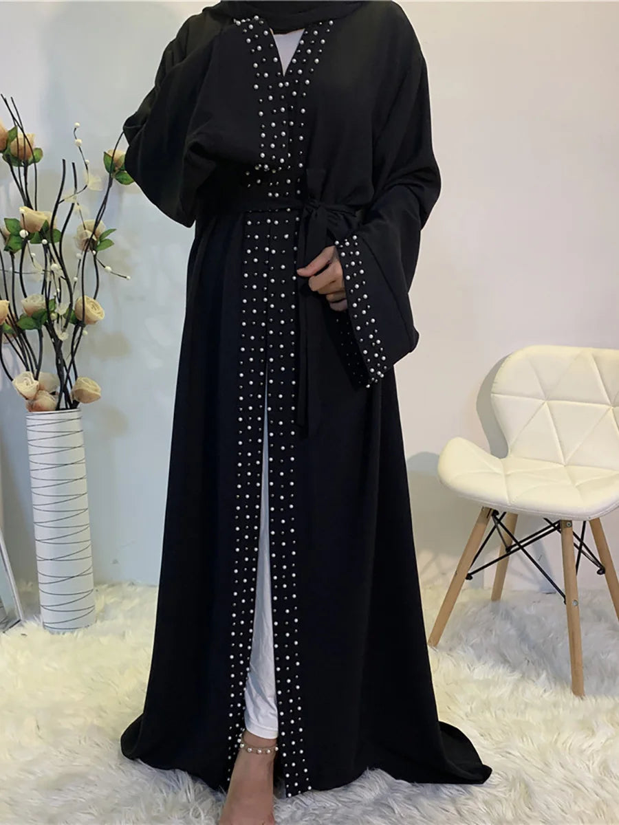 women Modest Abaya Ramadan