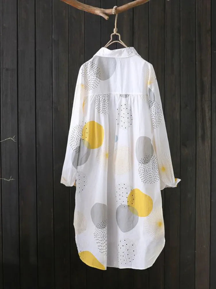 Chic Women Blouse Korean Style Women Clothing Blouse Women  Luxury Designer Fashion White Shirt New Outerwear Top Women