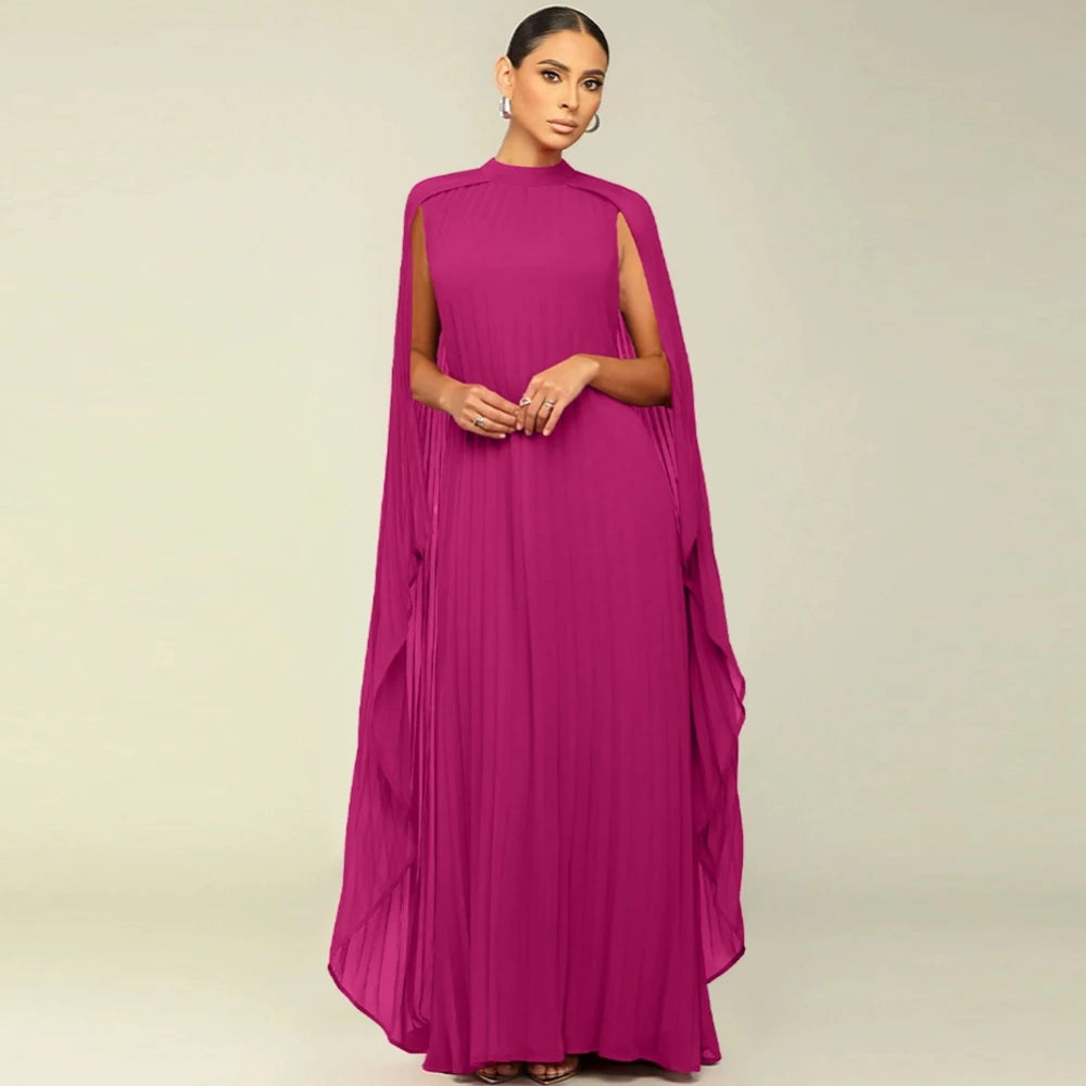 Black Chiffon abayas For Women Dubai Luxury Boubou Muslim Fashion Dress Caftan Marocain Wedding Party Occasions Djellaba Femme