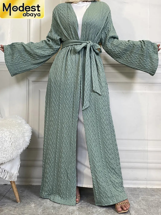 women Modest Abaya Ramadan