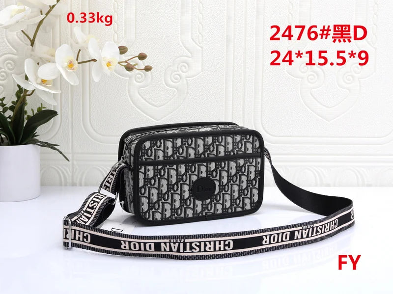 Women Real Cowhide Horsebit Canvas Bags Retro Saddle Purse Classic Vintage Crossbody Designer Handbags Lady Clutch Purses