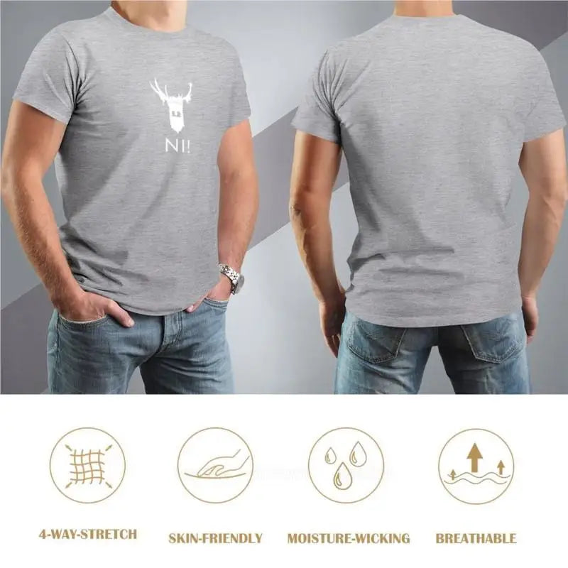t-shirt men summer tees Ni T-Shirt custom t shirts o neck t-shirt vintage t shirt mens t shirts casual stylish