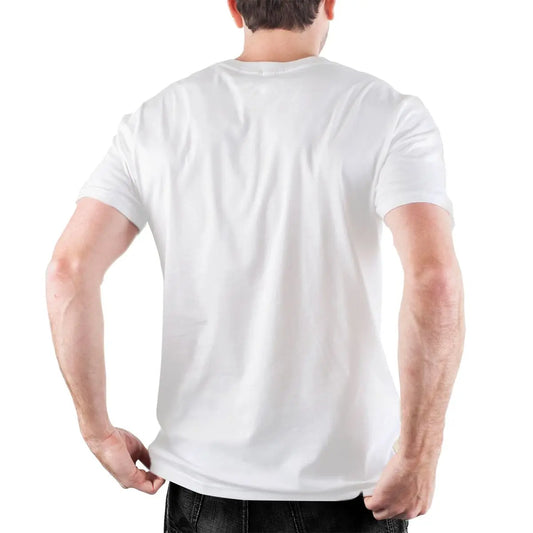 Men's T-Shirts Peanuts Woodstock Speaks Polka Dots Casual Pure Cotton Tee Shirt Short Sleeve Snoopy T Shirts O Neck Clothing