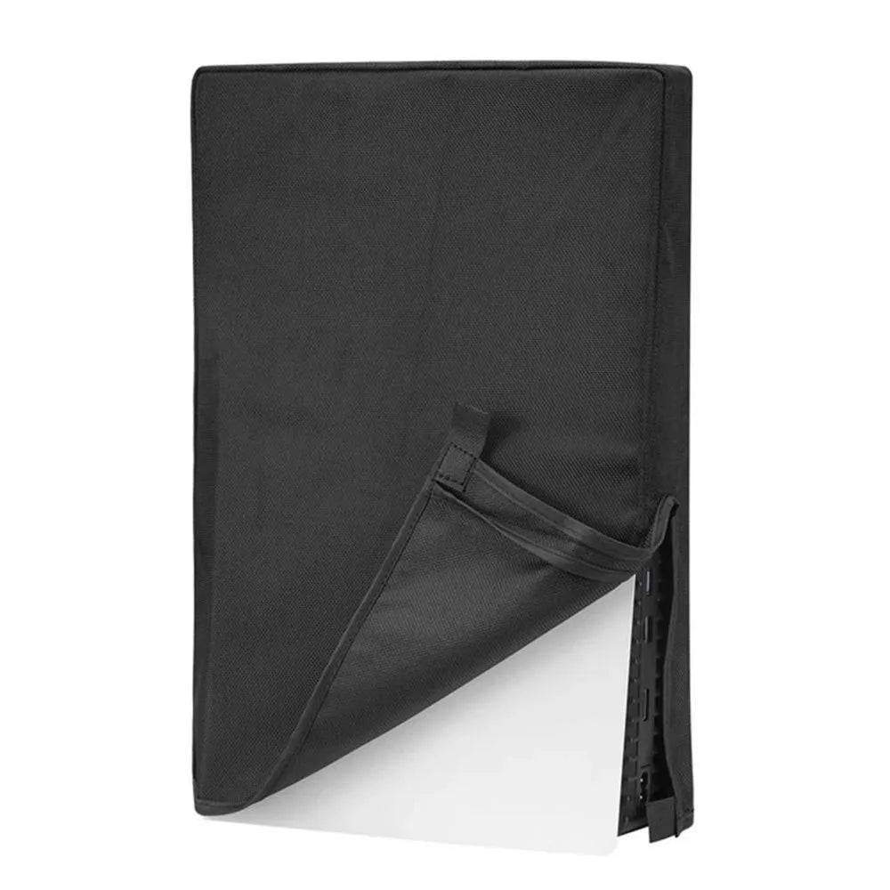 Dust Proof Cover Sleeve Guard Case Waterproof Anti-scratch Game Protective Outer Casing for PS5 Game Console