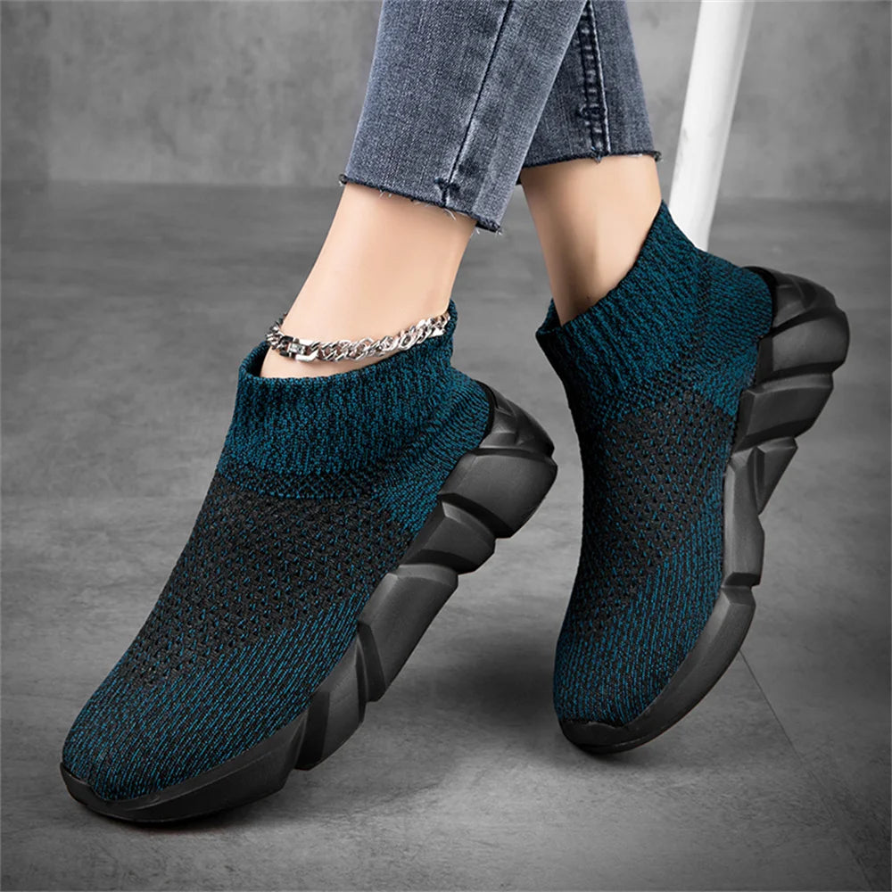 Non Slip Size 40 Sports Shoes Brands For Man Red Boots Black High Top Sneakers New Collection Top Grade College Vip Link