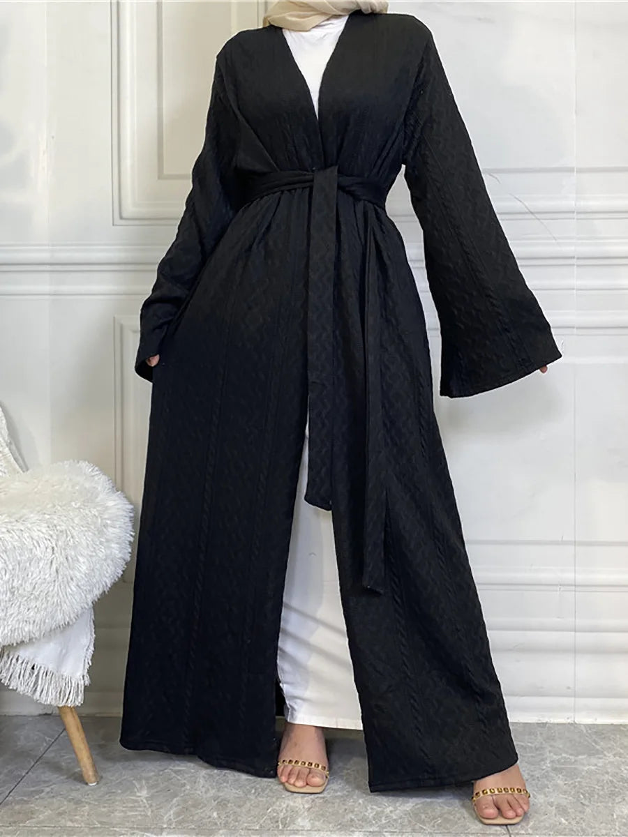 women Modest Abaya Ramadan