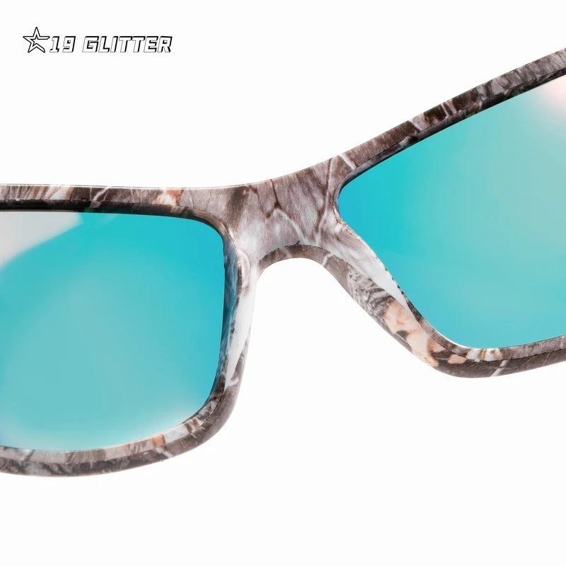 Sport Fishing glasses Outdoor Polarized glasses Goggles Sunglasses Men Women Fish Eyewear