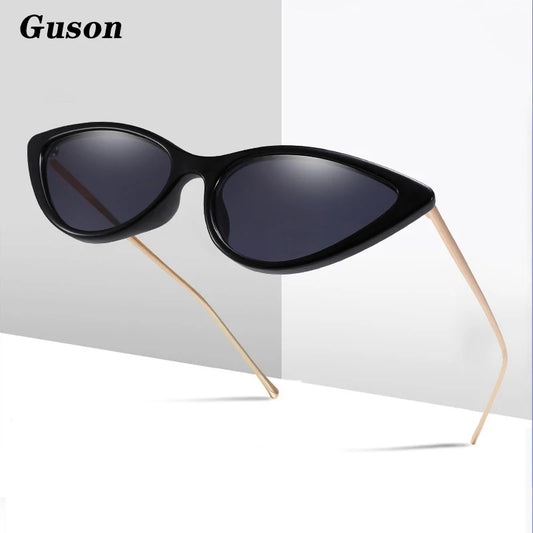 Sunglasses Women Triangle Summer Shades Polarized Vintage Eyewear Metal Frame Outdoor Sun Glasses