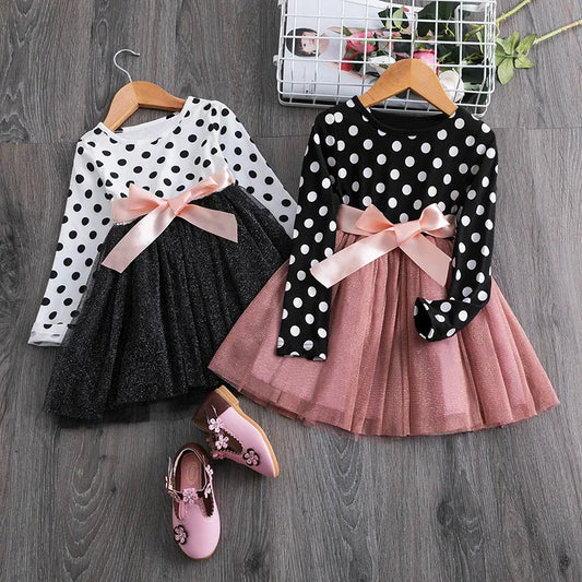 Summer Cute Girls Sequined Princess Dress Kids Sleeveless Tulle Clothes Children Birthday Party Vestido Kids Easter  Costume