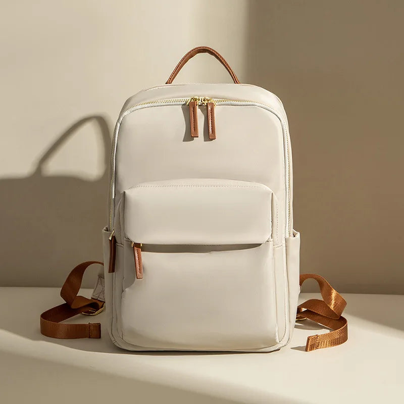 Laptop Backpack Women Casual Travel Backpack Water Resistant College Notebook Backpacks Business Back Packs for Work